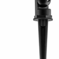 Светильник светодиодный тротуарный (грунтовый) Feron SP2704 3W RGB 85-265V IP65