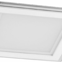 Светильник светодиодный Feron AL2111 встраиваемый 24W 4000K белый