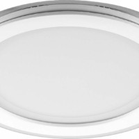 Светильник светодиодный Feron AL2110 встраиваемый 24W 4000K белый