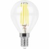 Лампа СДЛ Feron LB-52 Шарик E14 7W 4000K
