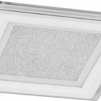 Светильник светодиодный Feron AL2121 встраиваемый 12W 4000K белый