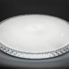 Светильник светодиодный управляемый накладной Feron AL5300 BRILLIANT тарелка 100W 3000К-6000K белый