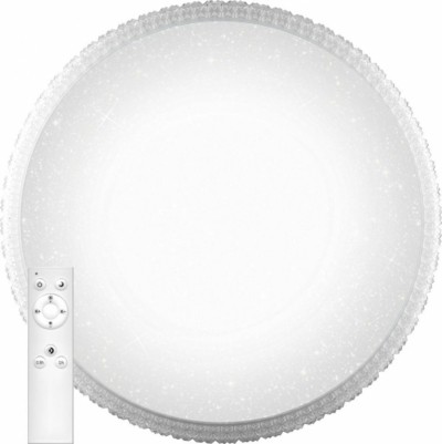 Светильник светодиодный управляемый накладной Feron AL5300 BRILLIANT тарелка 100W 3000К-6000K белый