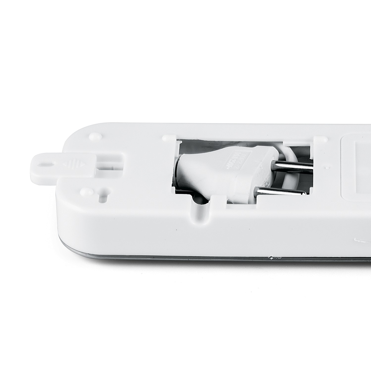 Светильник аккумуляторный 80 LED DC белый EL18 — изображение 2