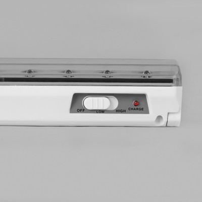 Светильник аккумуляторный 40 LED DC белый EL21 — изображение 3