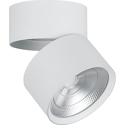 Светильник светодиодный Feron AL520 накладной 15W 4000K белый