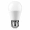 Лампа СДЛ Feron LB-750 Шарик E27 11W 6400K