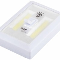 Светильник светодиодный с переключателем Feron FN1208 3W белый