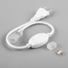 Лента светодиодная Feron LS721 неоновая 144SMD(2835)/м 12Вт/м 50м IP67 220V зеленый