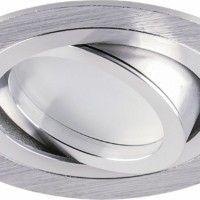 Светильник встраиваемый Feron DL2811 потолочный MR16 G5.3 хром