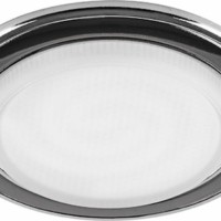 Светильник встраиваемый Feron DL53 потолочный GX53 двухцветный титан-хром