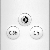 Выключатель дистанционный для управляемых светильников серии AL5000 и AL699 TM70