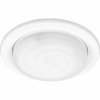 Светильник встраиваемый Feron DL53 потолочный GX53 белый