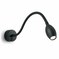 Светильник светодиодный черный 3Вт AL7720