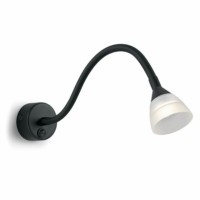 Светильник светодиодный черный 3Вт AL7730