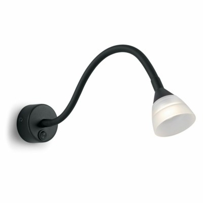 Светильник светодиодный черный 3Вт AL7730