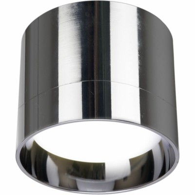 Светильник потолочный Feron HL353 12Вт 230В GX53 хром