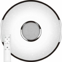 Светильник светодиодный управляемый накладной Feron AL5100 GLORY тарелка 70W 3000К-6000K белый