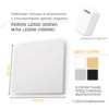 Выключатель беспроводной Feron TM81 SMART 230V 500W 1кл. белый