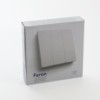 Выключатель беспроводной Feron TM83 SMART 230V 500W 3кл. белый