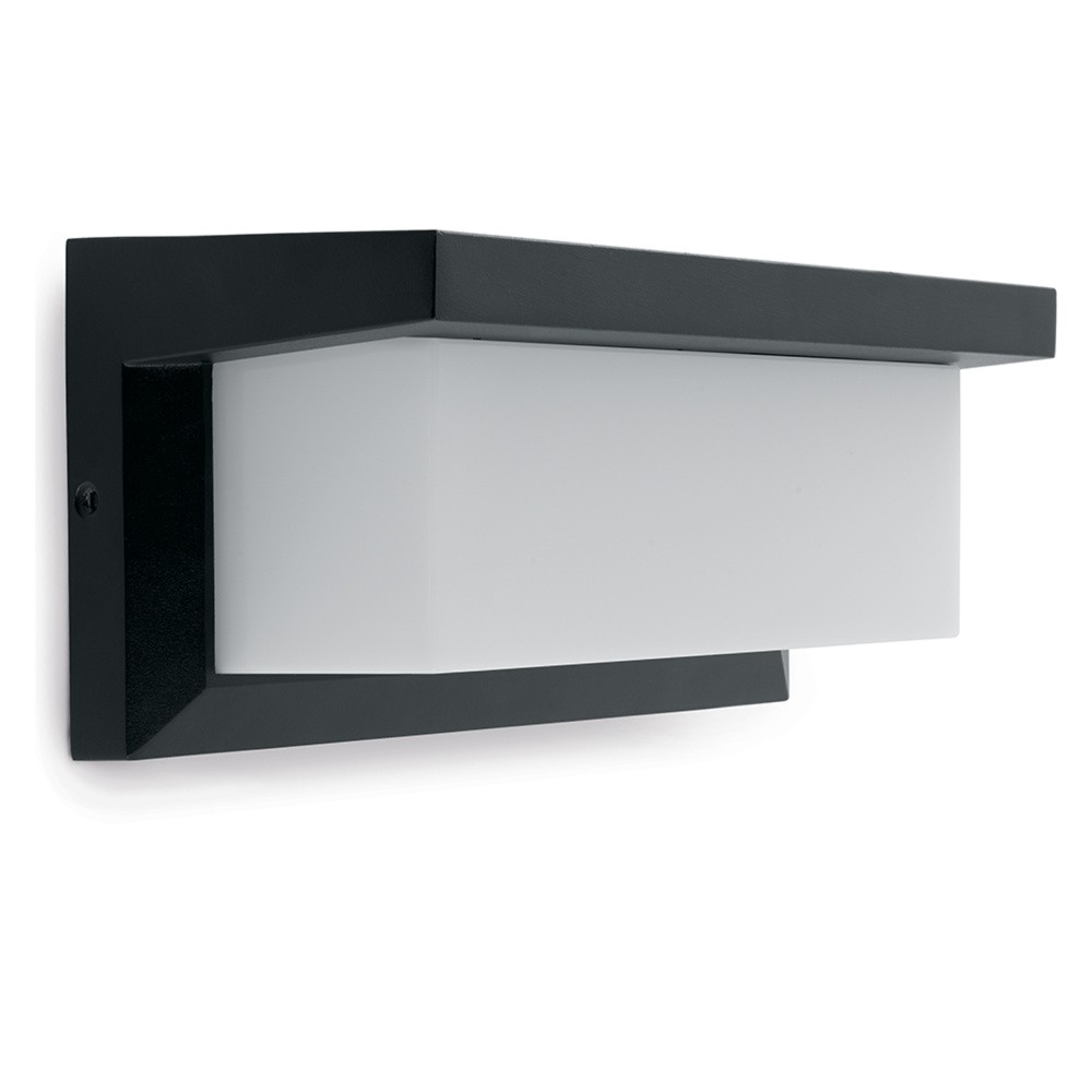 Светильник садово-парковый Feron DH501 E27 230В черный