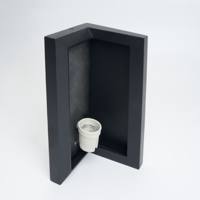 Светильник садово-парковый Feron DH501 E27 230В черный — изображение 4