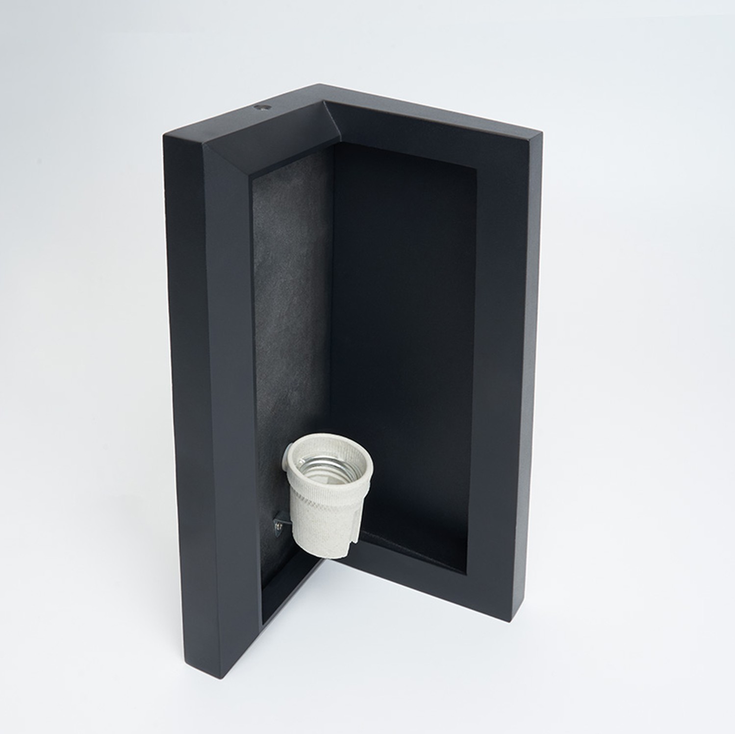 Светильник садово-парковый Feron DH501 E27 230В черный — изображение 4