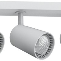 Светильник светодиодный Feron HL213 накладной 3*12W 4000K белый поворотный