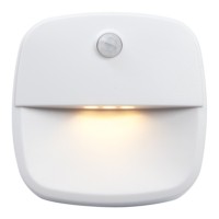 Светильник с датчиком движения и освещенности Feron FN1220 0,5W белый