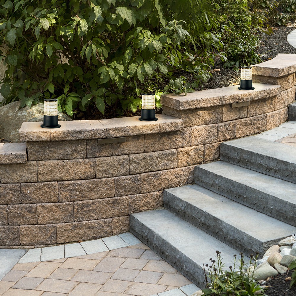 Светильник садово-парковый Feron DH0800 столб E27 230В серый — изображение 3