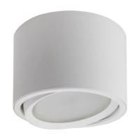 Светильник потолочный Feron HL361 12Вт 230В GX53 белый