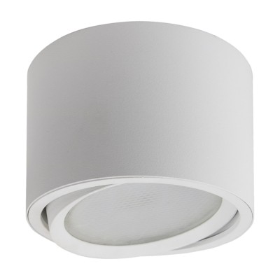 Светильник потолочный Feron HL361 12Вт 230В GX53 белый