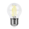 Лампа СДЛ Feron LB-52 Шарик E27 7W 6400K