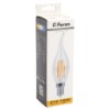 Лампа СДЛ Feron LB-718 Свеча на ветру E14 15W 2700K