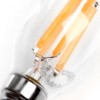 Лампа СДЛ Feron LB-718 Свеча на ветру E14 15W 2700K