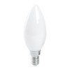 Лампа СДЛ Feron LB-717 Свеча E14 15W 4000K