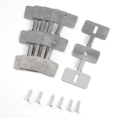 Крепеж для профиля САВ258 LD360 (комплект 6шт) — изображение 2