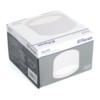 Светильник потолочный Feron HL370 25W 230V GX70 белый