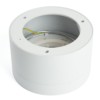 Светильник потолочный Feron HL370 25W 230V GX70 белый