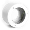 Светильник потолочный Feron HL370 25W 230V GX70 белый