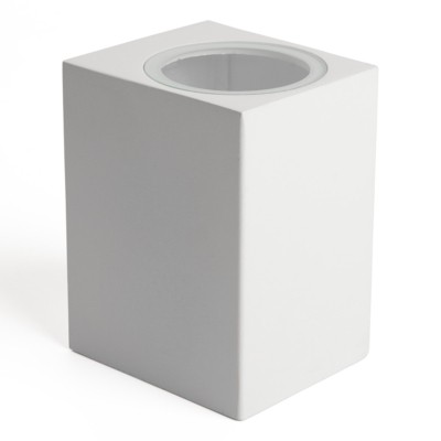 Светильник садово-парковый Feron DH050,на стену GU10 230V белый