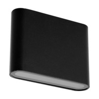 Светильник светодиодный уличный Feron DH504 4W 220 lm 4000K черный