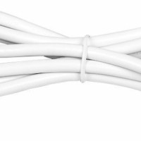 Шнур сетевой для LED CAB (с заземлением) 230V 150см 3*0.5mm² CAB277 артикул 10297