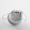 Датчик движения и освещенности 800W 6m 120°(гориз.) 360°(верт.) белый SEN50 артикул 22066