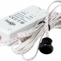 Датчик движения 230V 500W 5-8см 30° белый с 1.5м кабелем SEN30 артикул 22068