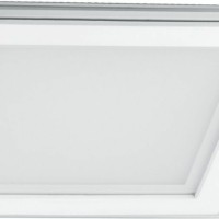 Светильник светодиодный Feron AL2111 встраиваемый 12W 4000K белый