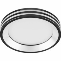 Светильник светодиодный Feron AL612 встраиваемый 7W 4000K черный