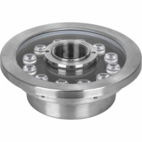 Светильник светодиодный подводный Feron LL-891 12W RGB AC24V IP68