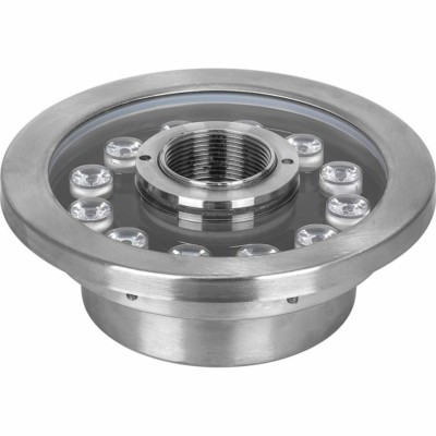 Светильник светодиодный подводный Feron LL-891 12W RGB AC24V IP68