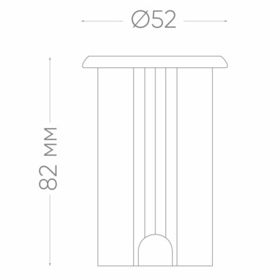 Светильник светодиодный Feron SP2813 3W 2700K AC12V IP68 — изображение 6